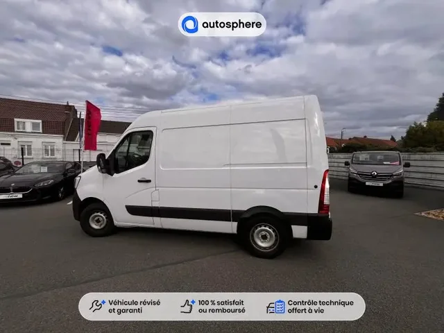 Occasion Renault Master à ENGLOS chez RENAULT | ENGLOS