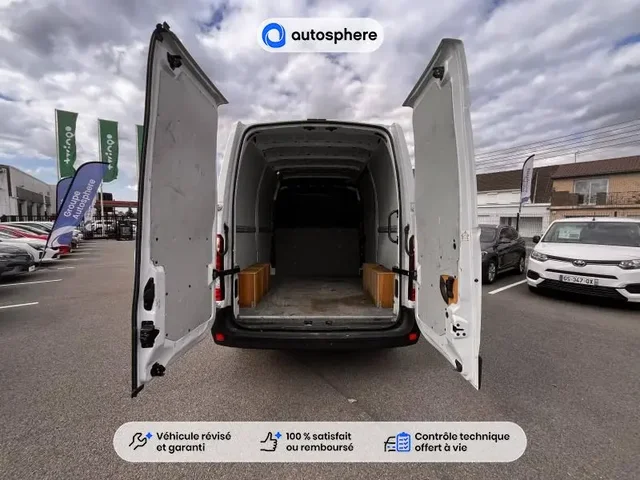 Occasion Renault Master à ENGLOS chez RENAULT | ENGLOS