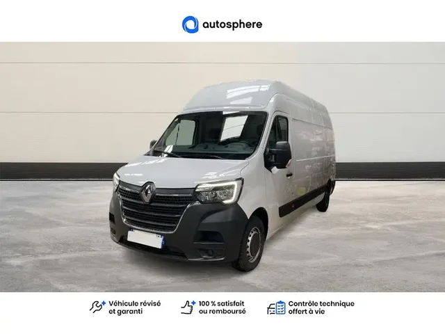 Occasion Renault Master à Annemasse chez RENAULT | ANNEMASSE