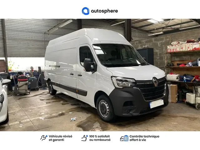 Occasion Renault Master à Annemasse chez RENAULT | ANNEMASSE