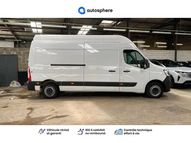 Occasion Renault Master à Annemasse chez RENAULT | ANNEMASSE