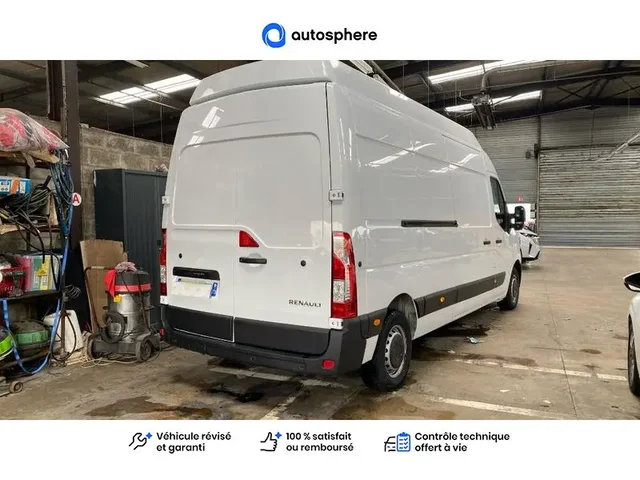 Occasion Renault Master à Annemasse chez RENAULT | ANNEMASSE