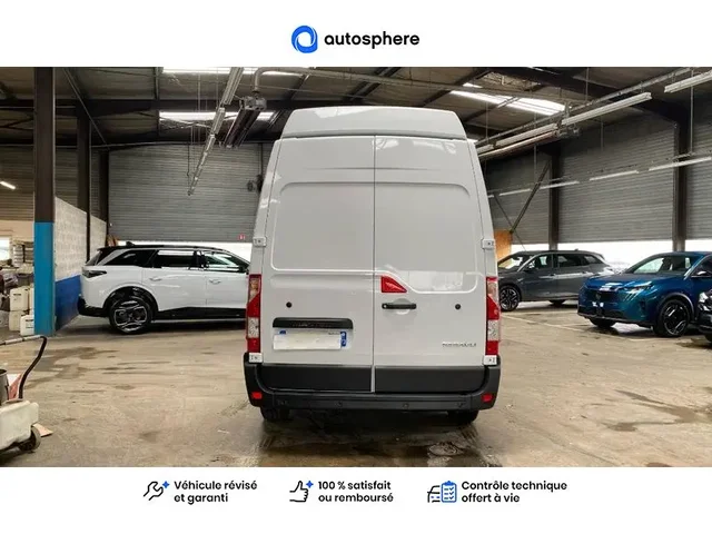 Occasion Renault Master à Annemasse chez RENAULT | ANNEMASSE