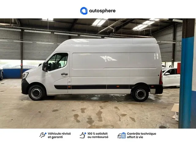 Occasion Renault Master à Annemasse chez RENAULT | ANNEMASSE