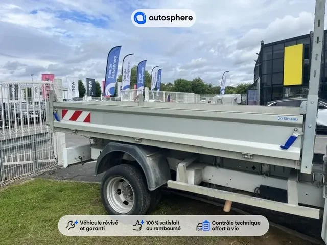Occasion Renault Master à CHAUNY chez RENAULT | CHAUNY