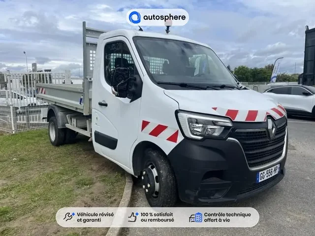 Occasion Renault Master à CHAUNY chez RENAULT | CHAUNY