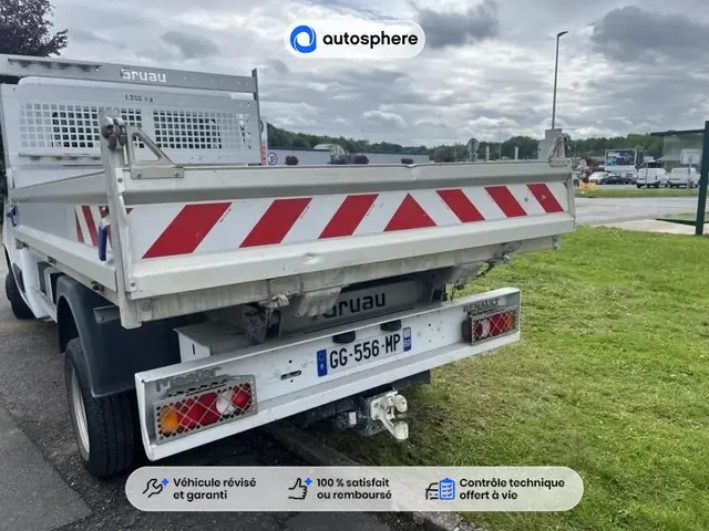 Occasion Renault Master à CHAUNY chez RENAULT | CHAUNY