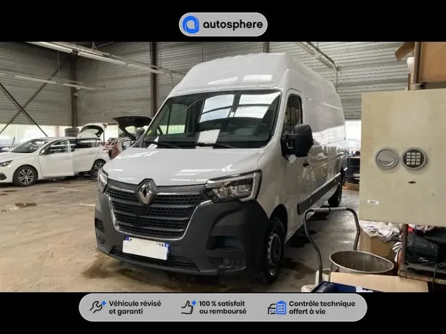 Occasion Renault Master à Annemasse chez RENAULT | ANNEMASSE