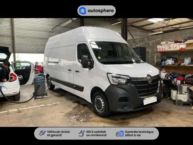 Occasion Renault Master à Annemasse chez RENAULT | ANNEMASSE