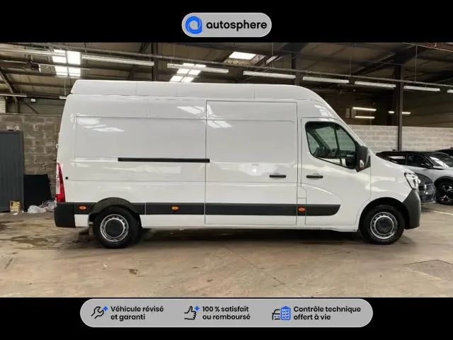 Occasion Renault Master à Annemasse chez RENAULT | ANNEMASSE
