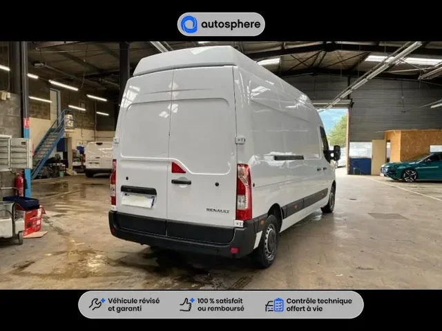 Occasion Renault Master à Annemasse chez RENAULT | ANNEMASSE