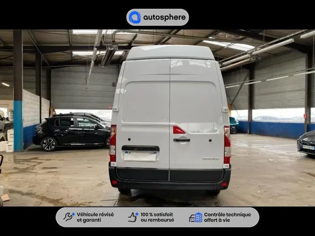Occasion Renault Master à Annemasse chez RENAULT | ANNEMASSE