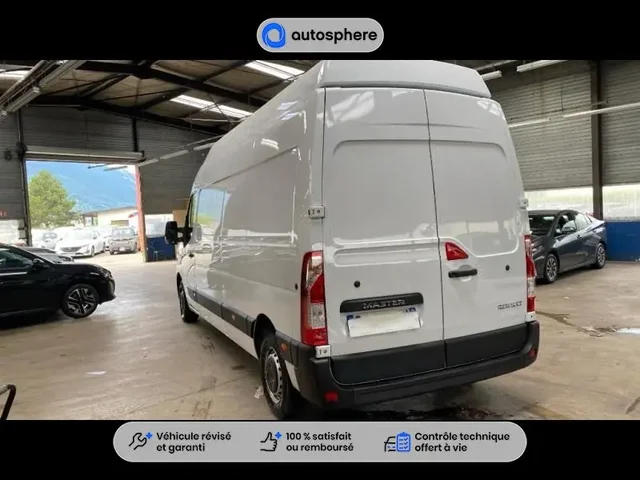 Occasion Renault Master à Annemasse chez RENAULT | ANNEMASSE