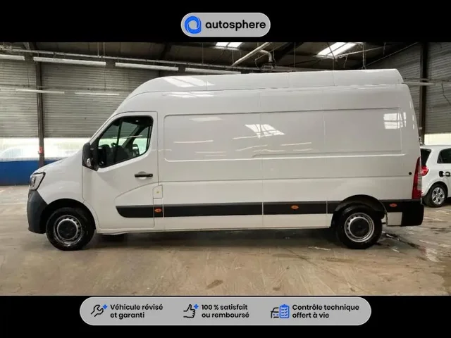Occasion Renault Master à Annemasse chez RENAULT | ANNEMASSE
