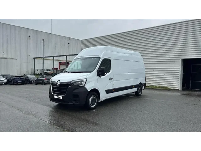 Occasion Renault Master à CHAUNY chez RENAULT | CHAUNY