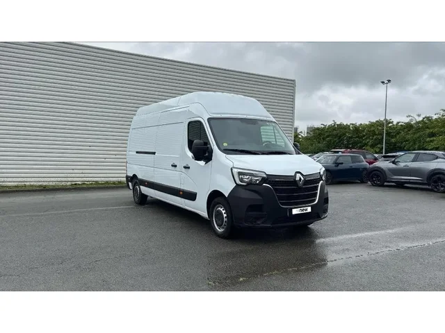 Occasion Renault Master à CHAUNY chez RENAULT | CHAUNY