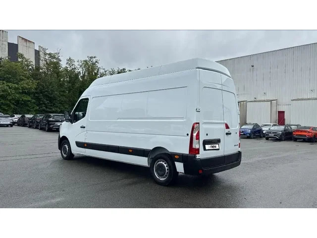 Occasion Renault Master à CHAUNY chez RENAULT | CHAUNY