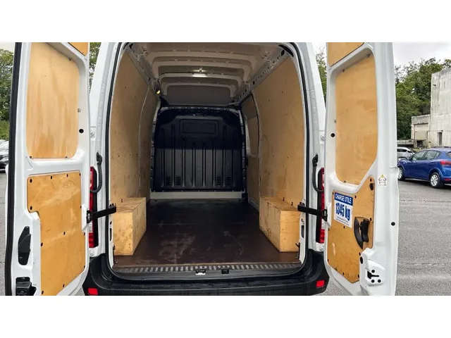 Occasion Renault Master à CHAUNY chez RENAULT | CHAUNY