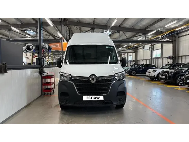 Occasion Renault Master à ENGLOS chez RENAULT | ENGLOS