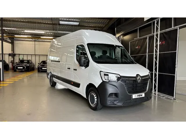 Occasion Renault Master à ENGLOS chez RENAULT | ENGLOS
