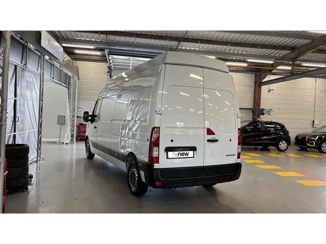 Occasion Renault Master à ENGLOS chez RENAULT | ENGLOS