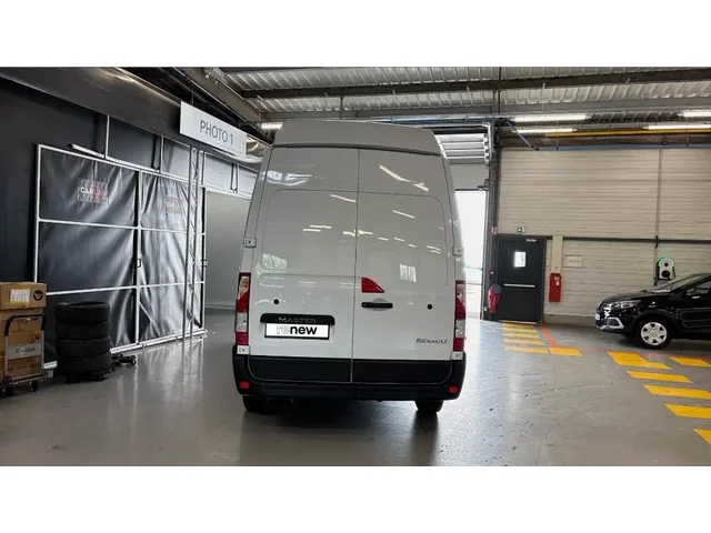 Occasion Renault Master à ENGLOS chez RENAULT | ENGLOS