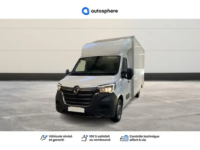 Occasion Renault Master à Annemasse chez RENAULT | ANNEMASSE
