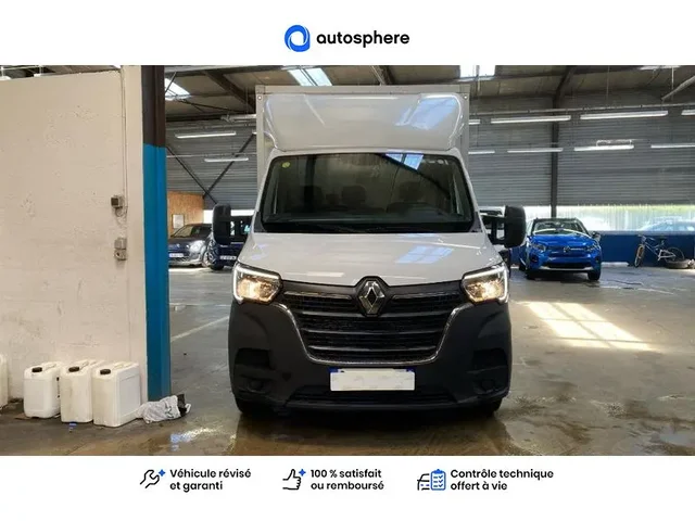 Occasion Renault Master à Annemasse chez RENAULT | ANNEMASSE