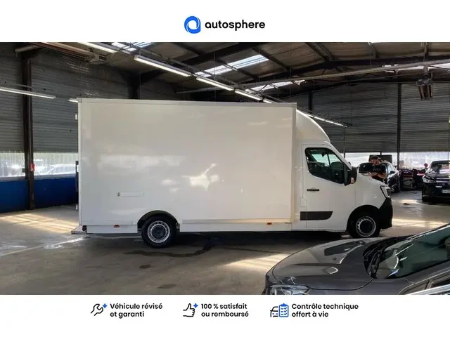 Occasion Renault Master à Annemasse chez RENAULT | ANNEMASSE