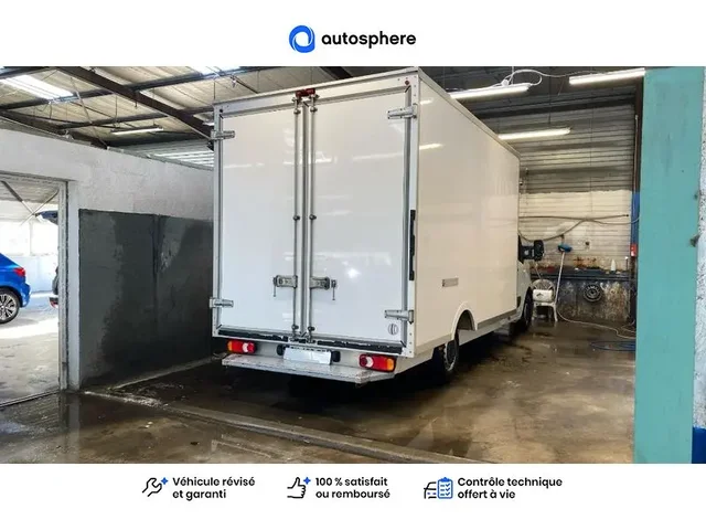 Occasion Renault Master à Annemasse chez RENAULT | ANNEMASSE