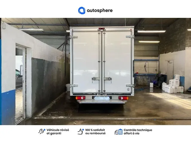 Occasion Renault Master à Annemasse chez RENAULT | ANNEMASSE