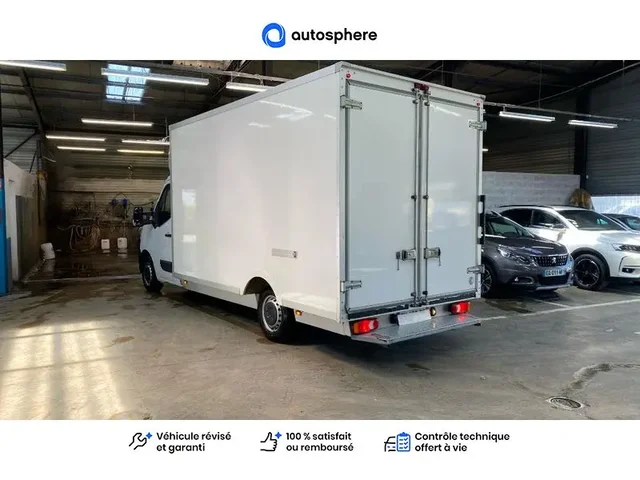Occasion Renault Master à Annemasse chez RENAULT | ANNEMASSE