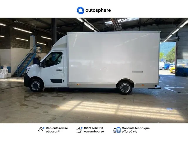 Occasion Renault Master à Annemasse chez RENAULT | ANNEMASSE