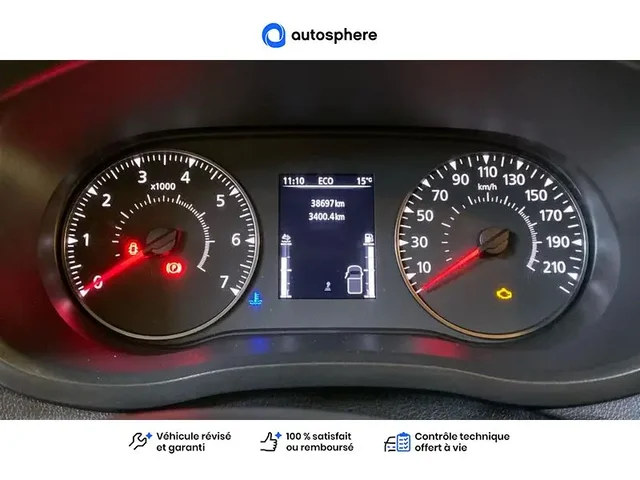 Occasion Renault Master à Annemasse chez RENAULT | ANNEMASSE