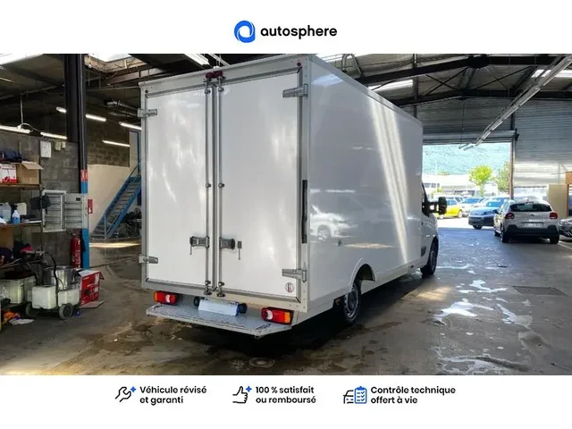 Occasion Renault Master à Annemasse chez RENAULT | ANNEMASSE