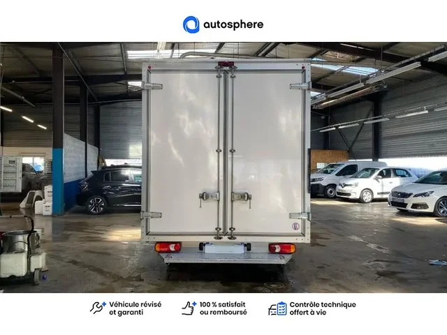 Occasion Renault Master à Annemasse chez RENAULT | ANNEMASSE