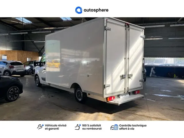 Occasion Renault Master à Annemasse chez RENAULT | ANNEMASSE