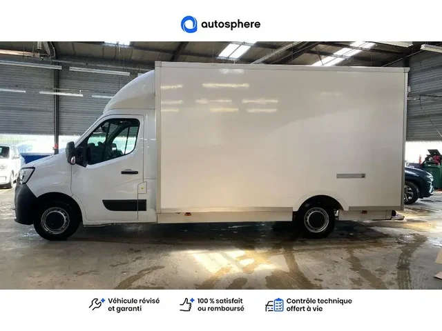 Occasion Renault Master à Annemasse chez RENAULT | ANNEMASSE