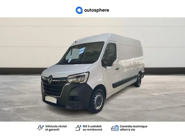 Occasion Renault Master à Annemasse chez RENAULT | ANNEMASSE