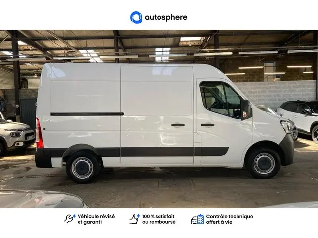 Occasion Renault Master à Annemasse chez RENAULT | ANNEMASSE