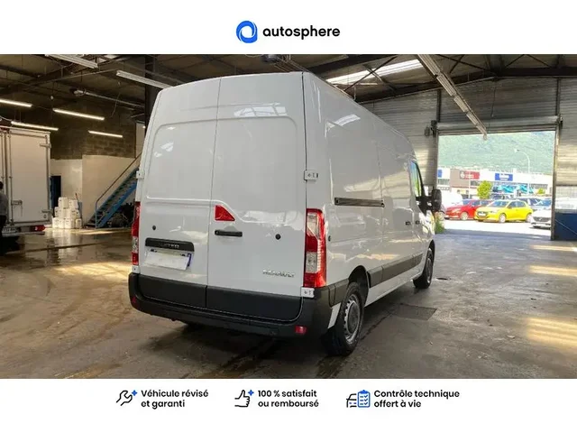 Occasion Renault Master à Annemasse chez RENAULT | ANNEMASSE