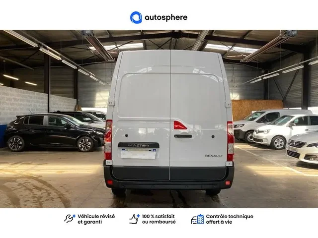 Occasion Renault Master à Annemasse chez RENAULT | ANNEMASSE