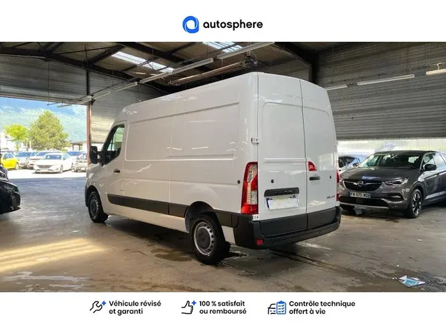 Occasion Renault Master à Annemasse chez RENAULT | ANNEMASSE