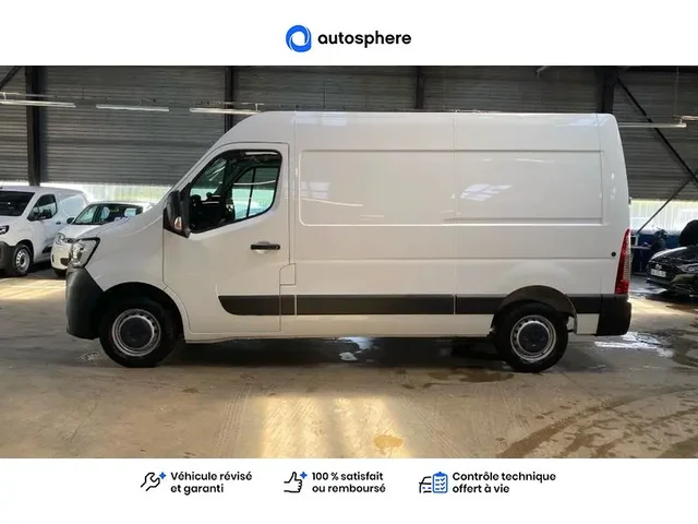 Occasion Renault Master à Annemasse chez RENAULT | ANNEMASSE