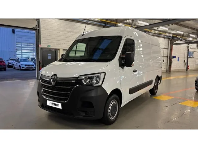 Occasion Renault Master à CHAUNY chez RENAULT | CHAUNY