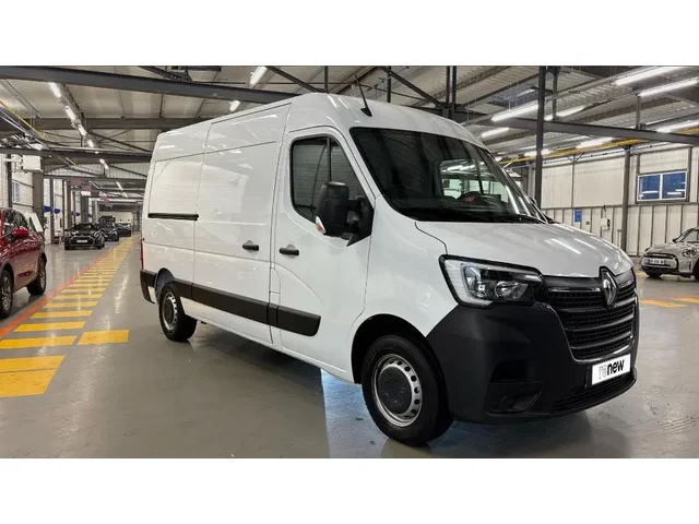 Occasion Renault Master à CHAUNY chez RENAULT | CHAUNY
