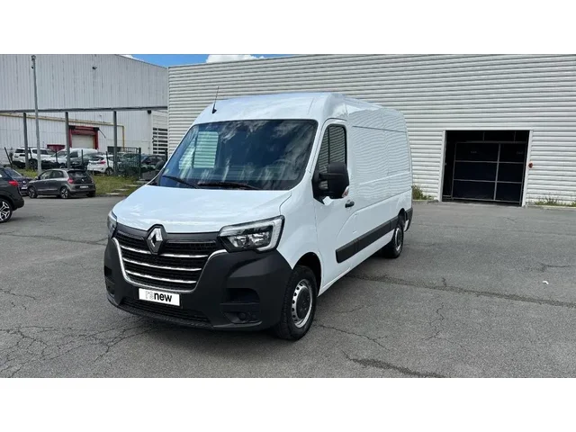 Occasion Renault Master à MAGENTA chez RENAULT | EPERNAY & SEZANNE