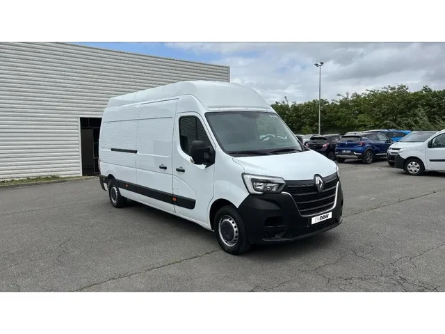 Occasion Renault Master à CHAUNY chez RENAULT | CHAUNY