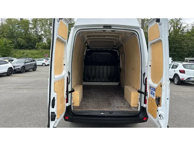 Occasion Renault Master à CHAUNY chez RENAULT | CHAUNY
