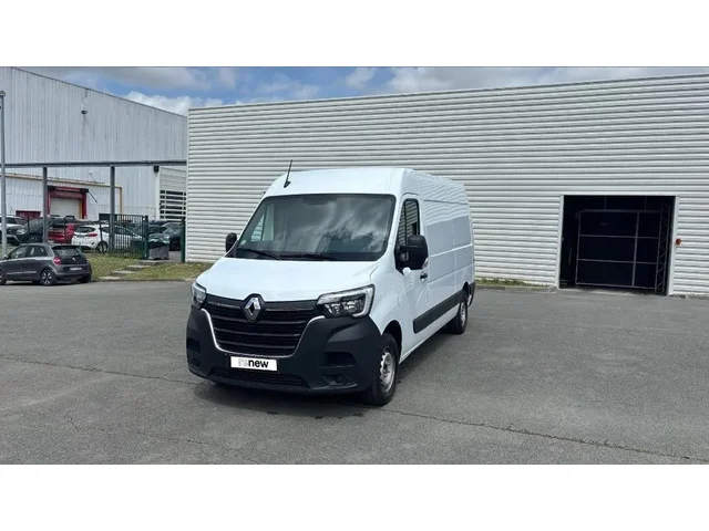 Occasion Renault Master à CHAUNY chez RENAULT | CHAUNY
